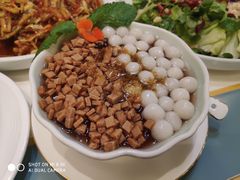 山楂冰粉-付掌柜在成都·热炒砂锅集(金禾店)