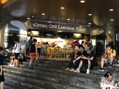 -GALA CINEMA(朗豪坊购物商场店)