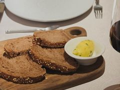 餐前面包-艾雷牛排馆 LA.Prime Steakhouse