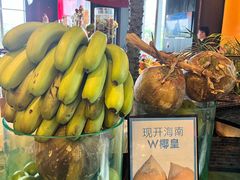 -西安W酒店·WEI全味西餐厅