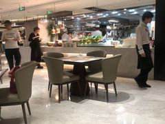 -晶丽香榭自助餐(南京大饭店)