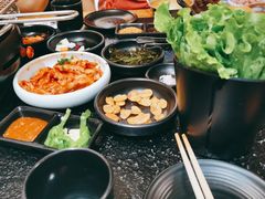 -九田家黑牛烤肉料理(郫都万达檬柏西路店)