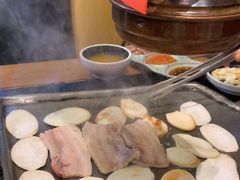 -犟牛家·榴莲烤肉(五棵松店)