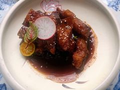 老上海熏鱼-瓷忆·瓷文化餐厅(上海店)