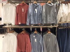 -优衣库(长春欧亚卖场店)