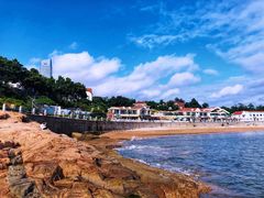 -青岛第三海水浴场