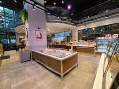 自助取餐区-巴黎贝甜(常德路店)