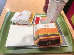 -麦当劳(平度扬州路店)