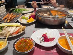 -一绪に寿喜烧(夫子庙水游城店)