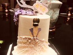 -杜哈夫DOUX RÊVE·生日蛋糕(日月光店)