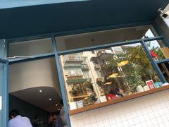 门面-Be Lived Cafe比例咖啡(摩天轮店)