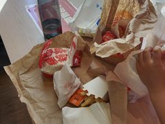 -汉堡王(北京通州领展店)