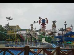 -武汉玛雅海滩水公园