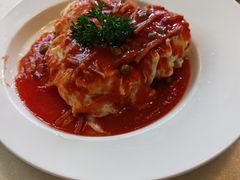 -华梅西餐厅(哈尔滨中央大街店)