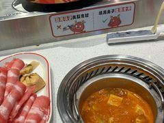 -龍歌自助小火锅(芝罘万达店)