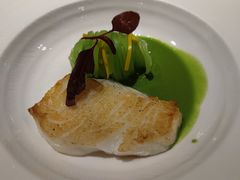 香煎冰岛银鳕鱼-蝶舍·MAISON PAPILLON