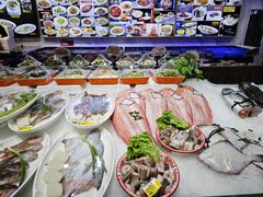 -开海·红岛海鲜虾水饺(石老人店)
