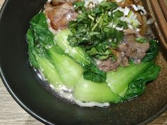 港式牛腩面-面乙新派手擀面(大悦城店)