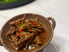-醉美东江·三文鱼·烧鸡公