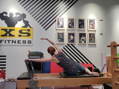 -享受健身·美体塑形馆