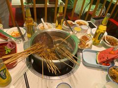-老马路串串香火锅(北门桥店)