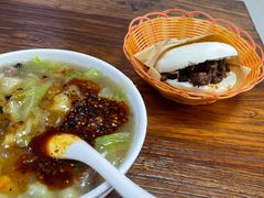 -段生记肉丸糊辣汤(西铁大明宫住宅小区店)