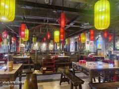 -蜀国大将老火锅(江北店)