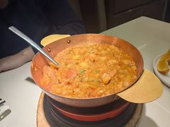 铜锅洋芋焖鸡-小放牛炒菜馆(长安万达店)