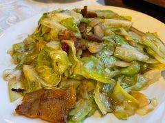手撕包菜-惠丰堂饭庄·烤鸭·京味菜(西北旺·唐家岭店)