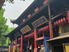 -无锡惠山寺