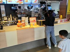 -麦当劳(长沙东风路店)