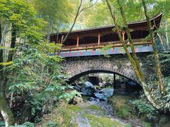 -藏龙百瀑风景区