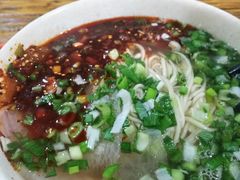 -兰州马子禄牛肉面(文景公园店)