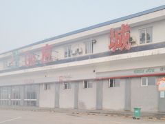 -应城停车区-停车场