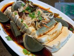 皮蛋豆腐-蛙喔牛蛙(高新绿宝店)
