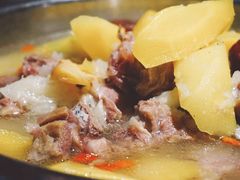恰玛古炖柯坪羊肉-湘里乡亲甲王二老店