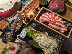 -湊湊火锅·茶憩(上海合生汇店)