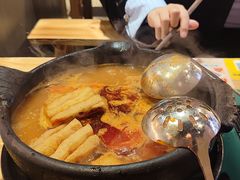 -黔二妞地摊火锅(龙华清湖店)