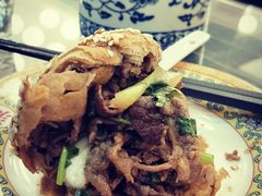 -烤肉季饭庄