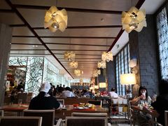 大堂-温州铂尔曼酒店蘭 咖啡厅