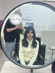 -梳蕾娜 HAIR SALON