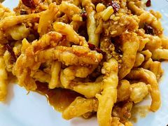 -天伦海鲜·老味道·青岛菜(栈桥天主教堂店)