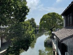 -黎里古镇