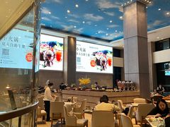 -菲住布渴酒店自助餐厅(阿里巴巴西溪园区店)