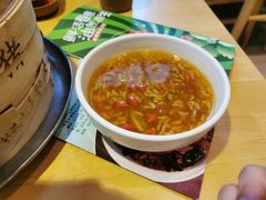 小六黄桂粥-小六汤包·老字号·中华名小吃(公园南路店)