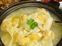 -广州花园酒店荔湾亭·地道点心·粤式饮茶