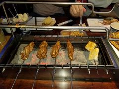 -三个蒙古大叔羊肉串(大宁店)