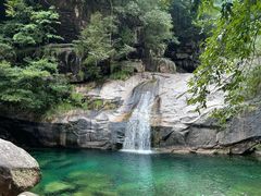 -黄山翡翠谷景区