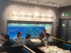 -淘米捞·米汤脆鲩鱼火锅(福田皇岗店)