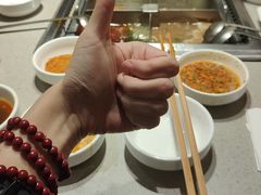 -海底捞火锅(新松江路生日主题店)
